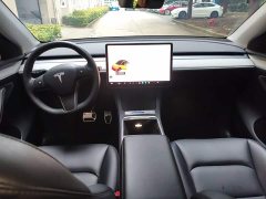 Tesla Model Y Rear-Wheel Drive - ფოტო 10