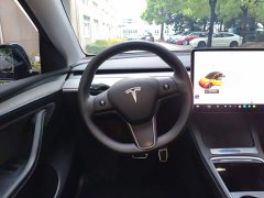 Tesla Model Y Rear-Wheel Drive - ფოტო 11