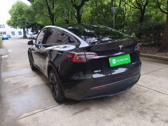 Tesla Model Y Rear-Wheel Drive - ფოტო 5