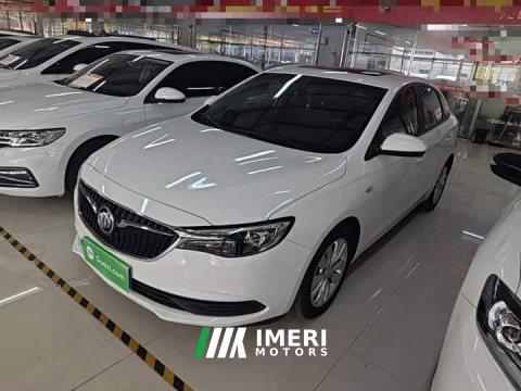 2022 Buick Excelle 2021 Facelift Classic 1.5L Automatic Elite - ავტომობილი ჩინეთიდან
