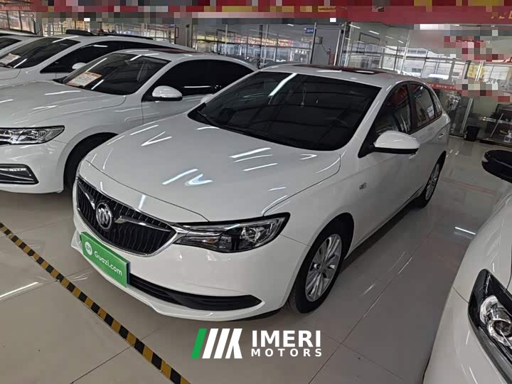 Buick Excelle Facelift Classic 1.5L Automatic Elite