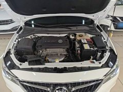 Buick Excelle 2021 Facelift Classic 1.5L Automatic Elite - ფოტო 20