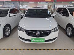 Buick Excelle 2021 Facelift Classic 1.5L Automatic Elite - ფოტო 3