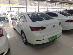 Buick Excelle 2021 Facelift Classic 1.5L Automatic Elite - ფოტო 5