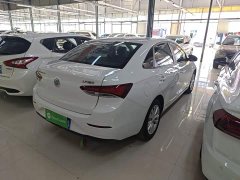 Buick Excelle 2021 Facelift Classic 1.5L Automatic Elite - ფოტო 7