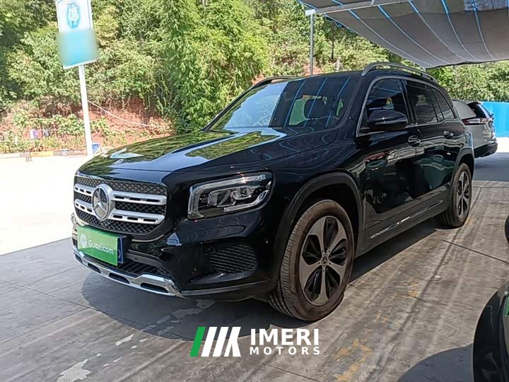 Mercedes-Benz GLB 200 Fashion Edition - ავტომობილი ჩინეთიდან