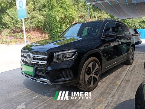 2021 Mercedes-Benz GLB 200 Fashion Edition - ავტომობილი ჩინეთიდან