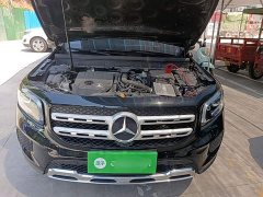 Mercedes-Benz GLB 200 Fashion Edition - ფოტო 20