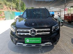 Mercedes-Benz GLB 200 Fashion Edition - ფოტო 3