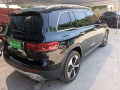 Mercedes-Benz GLB 200 Fashion Edition - ფოტო 7