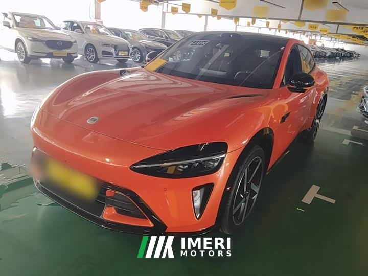 Xiaomi YU7 Four-Wheel Drive Max Edition