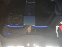 Xiaomi YU7 Four-Wheel Drive Max Edition - ფოტო 18