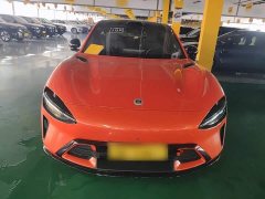 Xiaomi YU7 Four-Wheel Drive Max Edition - ფოტო 3