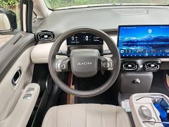 GAC AION UT 420 Smart Luxury Edition - ფოტო 11