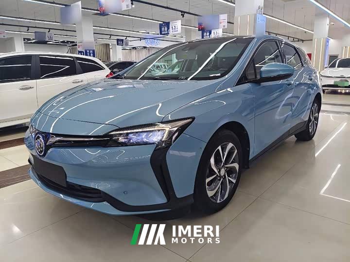 Buick Velite 6 Smart Connected