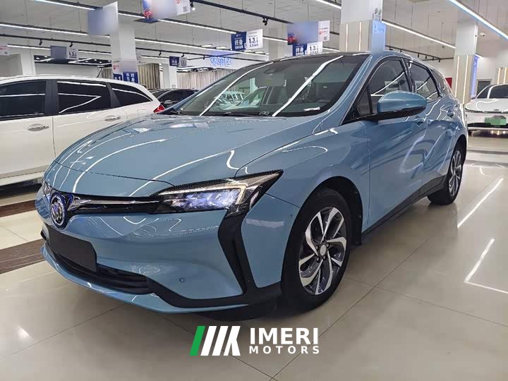 Buick Velite 6 2019 Smart Connected - ავტომობილი ჩინეთიდან