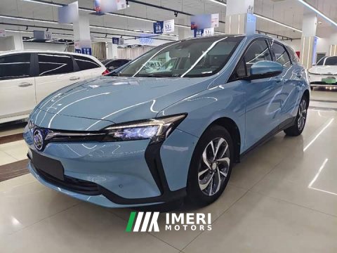 2021 Buick Velite 6 2019 Smart Connected - ავტომობილი ჩინეთიდან