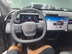 Zeekr X Rear-Wheel Drive YOU Edition 4-Seater - ფოტო 10