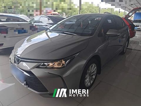 2021 Toyota Corolla 1.2T S-CVT Elite Plus - ავტომობილი ჩინეთიდან