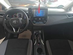 Toyota Corolla 1.2T S-CVT Elite Plus - ფოტო 10