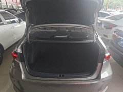 Toyota Corolla 1.2T S-CVT Elite Plus - ფოტო 19