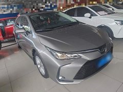 Toyota Corolla 1.2T S-CVT Elite Plus - ფოტო 4