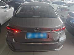 Toyota Corolla 1.2T S-CVT Elite Plus - ფოტო 6