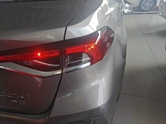 Toyota Corolla 1.2T S-CVT Elite Plus - ფოტო 8