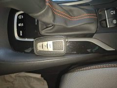 Toyota Corolla 1.2T S-CVT Elite Plus - ფოტო 9