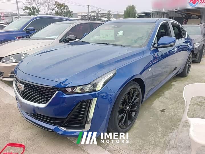 Cadillac CT5 Facelift 2.8T Luxury