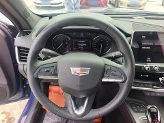 Cadillac CT5 Facelift 2.8T Luxury - ფოტო 11