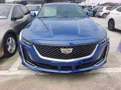 Cadillac CT5 Facelift 2.8T Luxury - ფოტო 3
