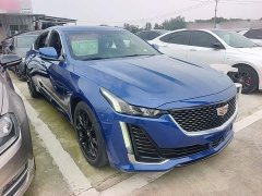 Cadillac CT5 Facelift 2.8T Luxury - ფოტო 4