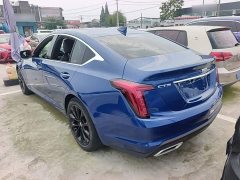 Cadillac CT5 Facelift 2.8T Luxury - ფოტო 5