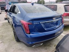 Cadillac CT5 Facelift 2.8T Luxury - ფოტო 6