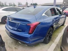 Cadillac CT5 Facelift 2.8T Luxury - ფოტო 7
