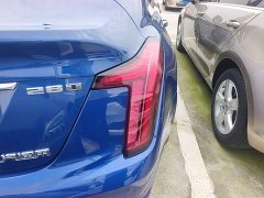 Cadillac CT5 Facelift 2.8T Luxury - ფოტო 8