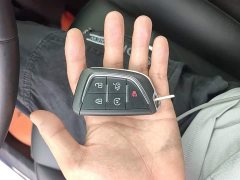 Cadillac CT5 Facelift 2.8T Luxury - ფოტო 9