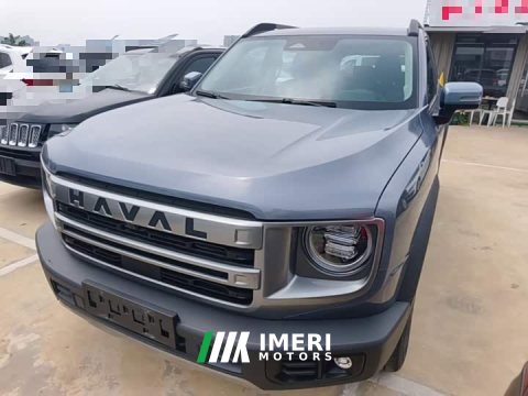 2025 Great Wall Dachshund 2024 1.5T DCT Border Collie Edition - ავტომობილი ჩინეთიდან