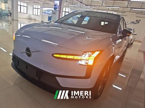 2026 Volvo EX30 2025 RWD Core - ავტომობილი ჩინეთიდან