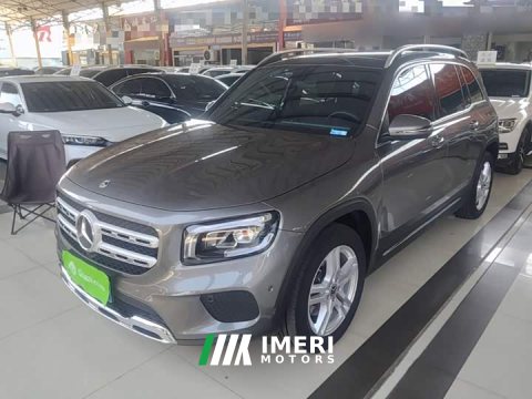 2023 Mercedes-Benz GLB 220 Dynamic - ავტომობილი ჩინეთიდან