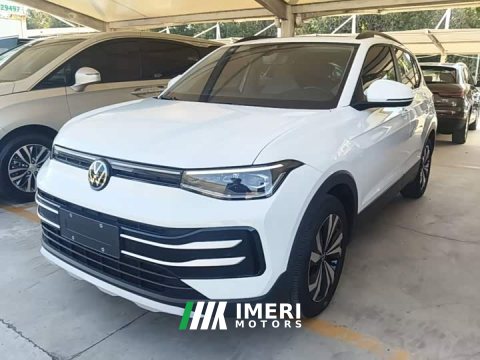 2025 Volkswagen Touareg Sharp 1.5L Keen Edition - ავტომობილი ჩინეთიდან