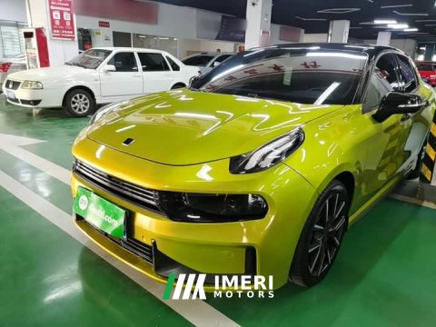 2021 Lynk & Co Geely Lynk & Co 03 2.0T Automatic Wind Control Edition - ავტომობილი ჩინეთიდან