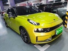 Lynk & Co Geely Lynk & Co 03 2.0T Automatic Wind Control Edition - ფოტო 4