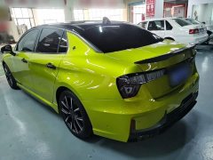 Lynk & Co Geely Lynk & Co 03 2.0T Automatic Wind Control Edition - ფოტო 5