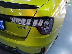 Lynk & Co Geely Lynk & Co 03 2.0T Automatic Wind Control Edition - ფოტო 8