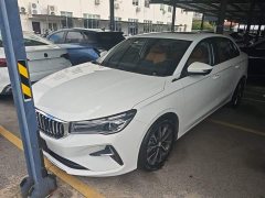 Geely Emgrand 2025 4th Generation 1.5L CVT Flagship - ფოტო 1