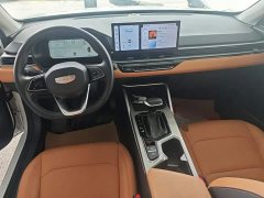 Geely Emgrand 2025 4th Generation 1.5L CVT Flagship - ფოტო 10
