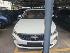 Geely Emgrand 2025 4th Generation 1.5L CVT Flagship - ფოტო 3