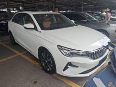Geely Emgrand 2025 4th Generation 1.5L CVT Flagship - ფოტო 4